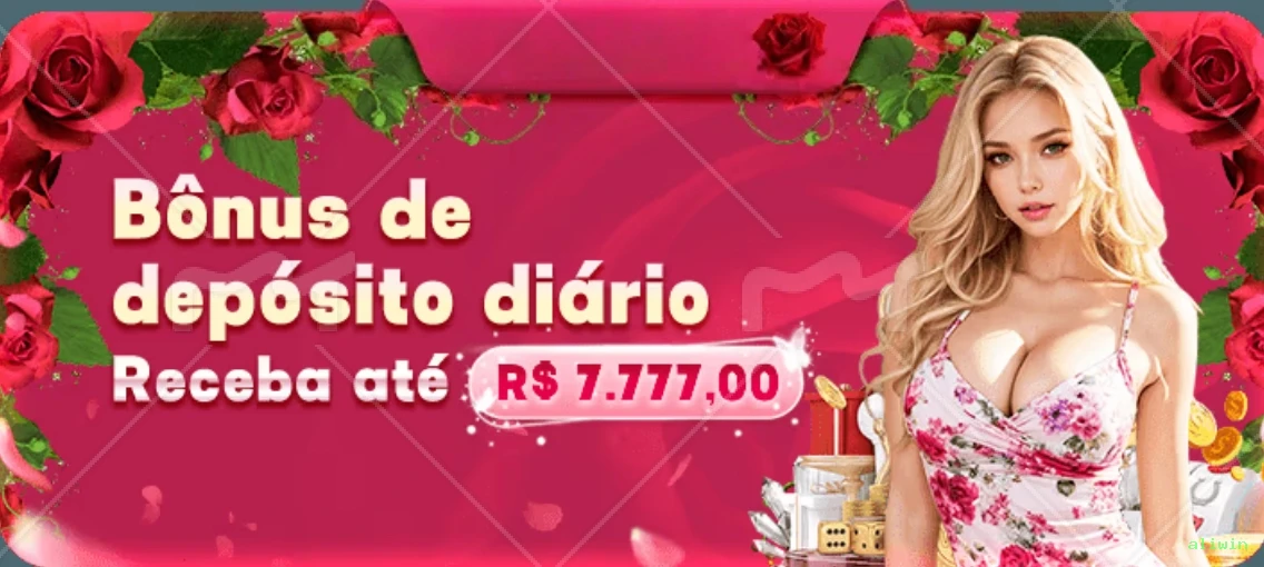 Programa VIP exclusivo da aliwin