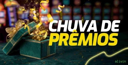 Ganhe prêmios incríveis na aliwin